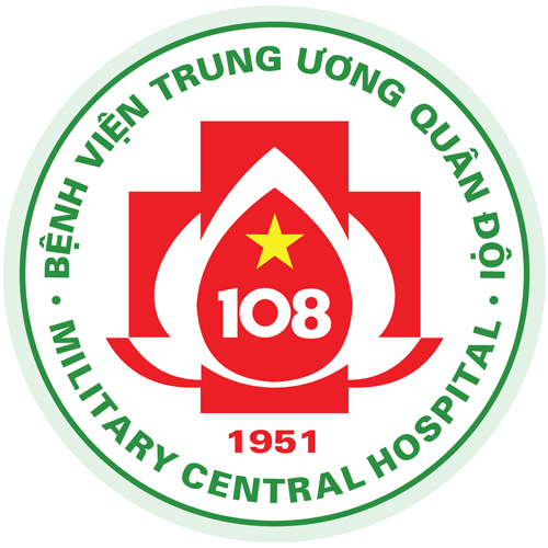Logo benh vien 108