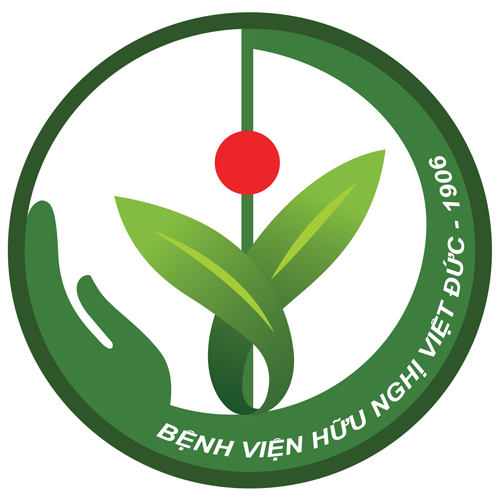Logo benh vien huu nghi viet duc