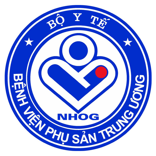 Logo benh vien phu san trung uong