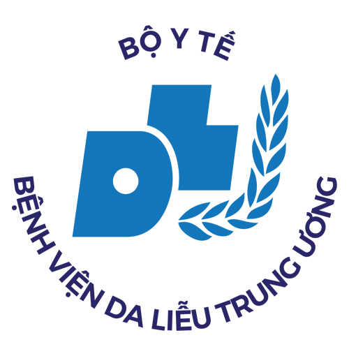 logo benh vien da lieu trung uong