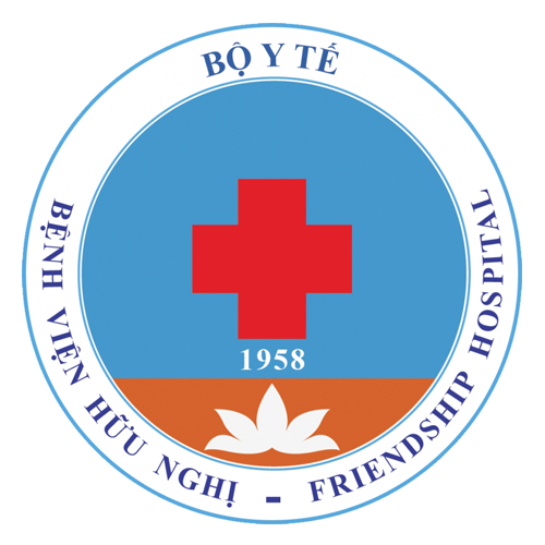 logo benh vien huu nghi