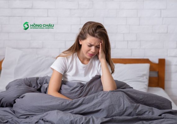 luoi van dong la nguyen nhan gay ra mat ngu